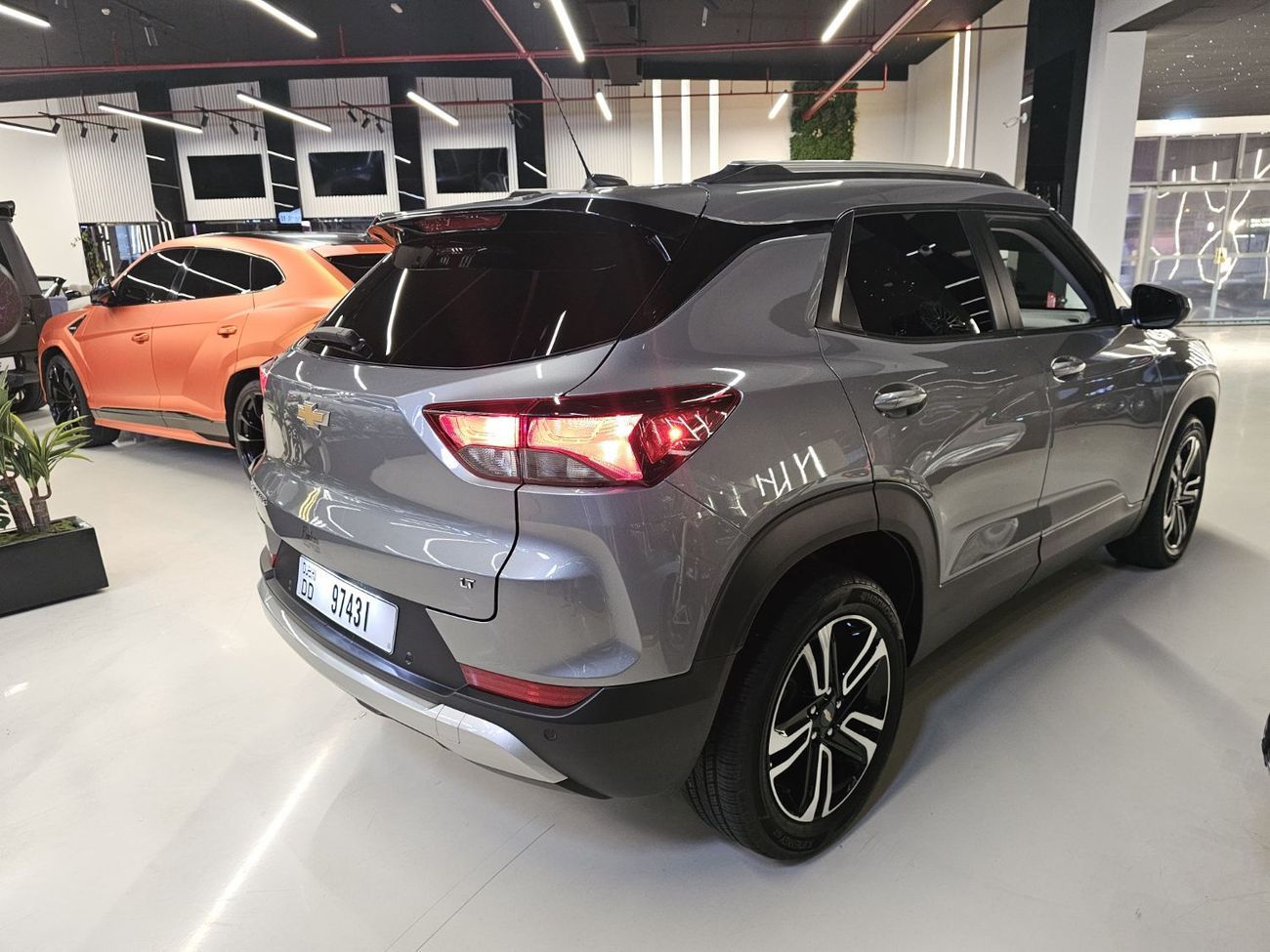 Chevrolet Trailblazer 2024 Trailblazer / 3500KM only /Mint condition