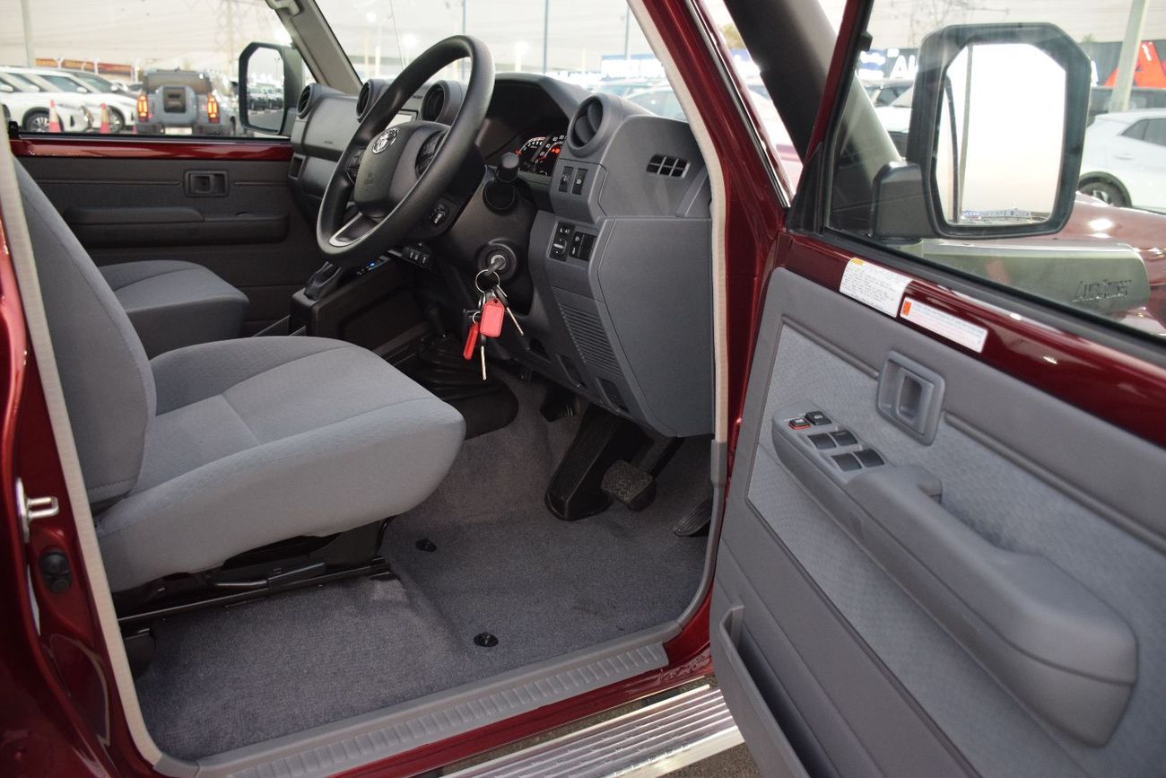 Toyota Land Cruiser GXL2.8L