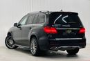 Mercedes-Benz GLS 500 Std 2019 Mercedes Benz GLS500 4MATIC, Warranty, Full Mercedes Service History, Full Options, GCC