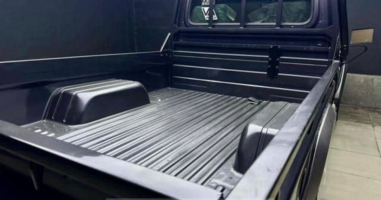 Toyota Land Cruiser Pick Up Double Cabin 2016 Model RHD Diesel Engine Full Option