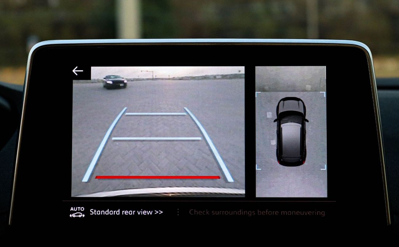 Peugeot 3008 2021 Peugeot 3008 GT Line, 5dr SUV, 1.6L 4cyl Petrol, Automatic, Front Wheel Drive