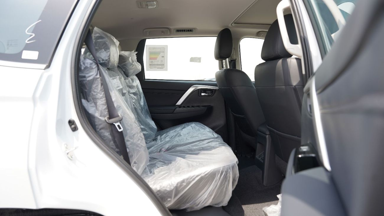 Mitsubishi Montero Sport GLS Brand New – 3.0L Petrol 4WD Automatic – H59 – GCC 2026 – Export Only