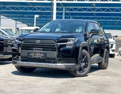 Toyota RAV4 XLE HEV Deluxe Edition 2.5L HEV A/T AWD // 2026 // High Option With 360 Camera , Radar & Assist Lane