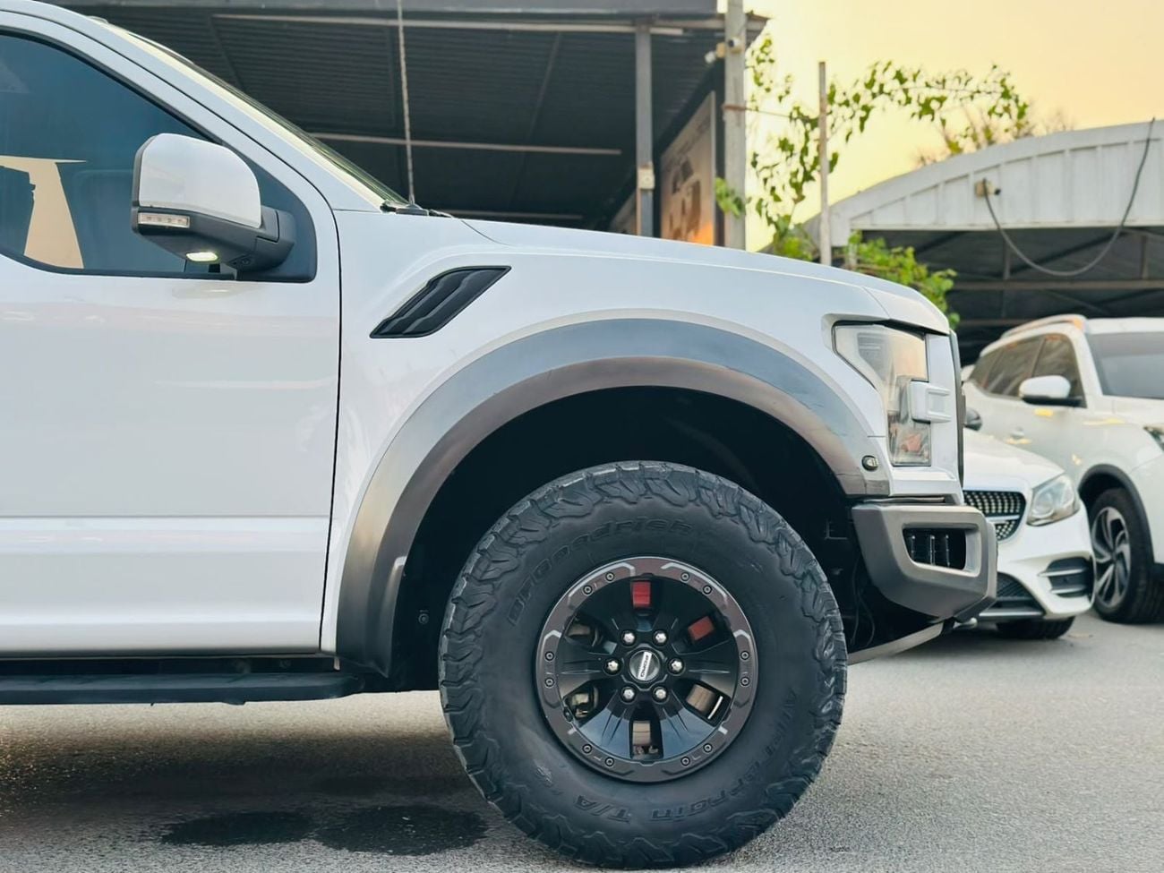 Ford F-150 RAPTOR SUPER CAB