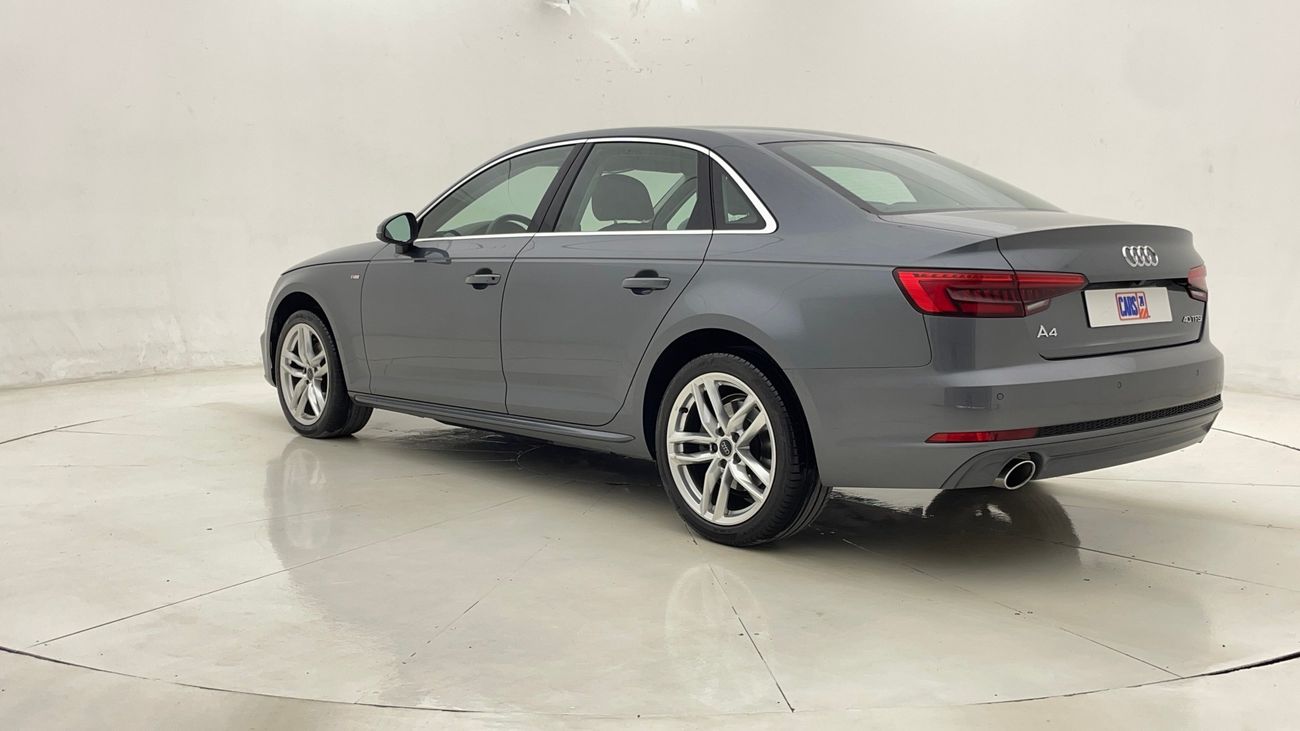 Audi A4 40 TFSI S LINE 2 | Zero Down Payment | Home Test Drive