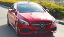 Mercedes-Benz CLA 250 AMG 2.0L I4 Turbo with 2 Yrs Unlimited Mileage Warranty