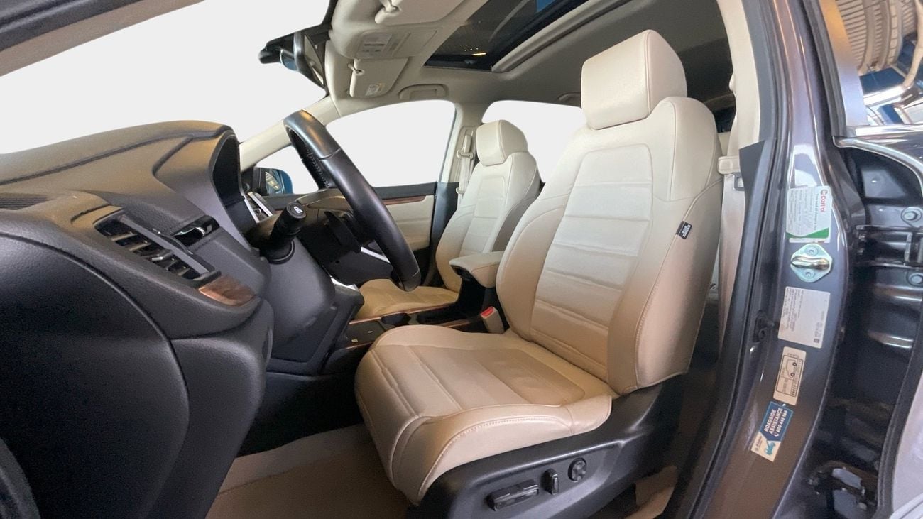 Honda CR-V 2.4 I-VTEC TOURING 4WD AUTO | Guaranteed Warranty | 0 Down Payment