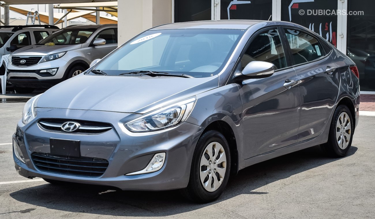 Hyundai Accent 1.6