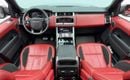Land Rover Range Rover Sport HSE DYNAMIC 5.0L (525 HP) 2020 Range Rover Sport P525 HSE ,Land Rover Warranty+Service Contract+Full