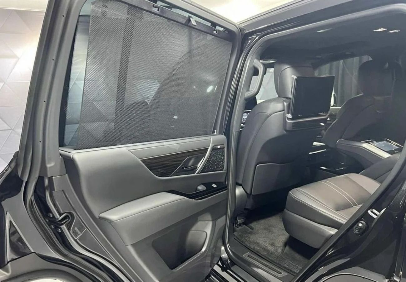 لكزس LX 600 VIP LAUNCH EDITION 3.5L