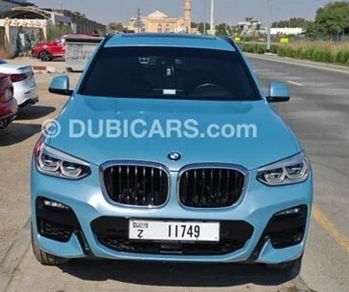 BMW X3M BMW X 3 M Series LIMITED EDITION...BRAND NEW ONLY KOREAN SPECS..PHEV.( Petrol/Hybrid/Electric)