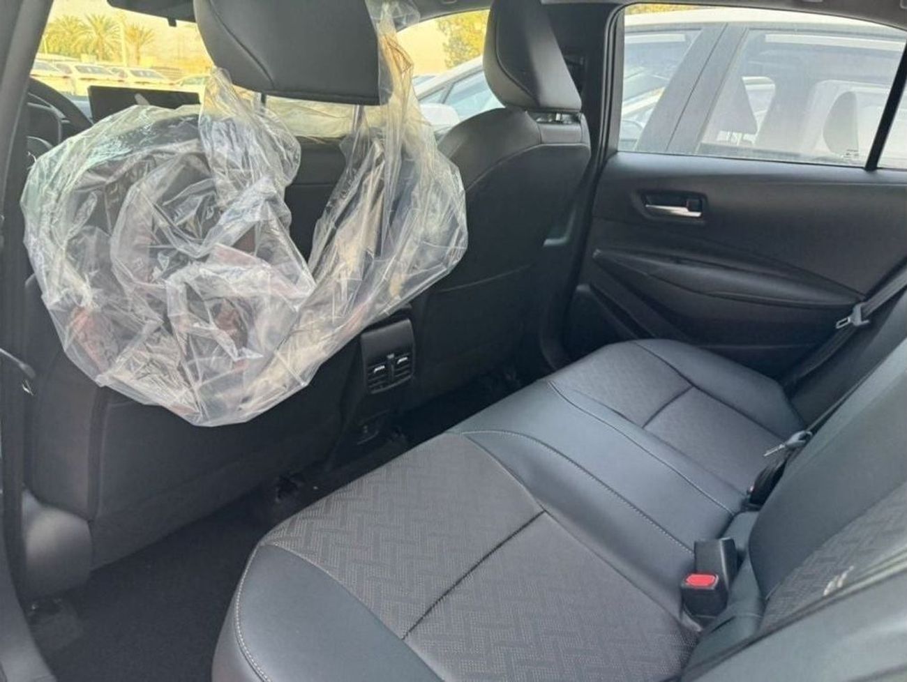 Toyota Corolla GLI 1.8L