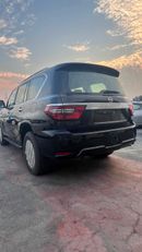 Nissan Patrol SE T2 4.0L Nissan Patrol SE T2 V6 4.0L MY 2024