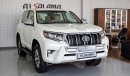 Toyota Prado GXR