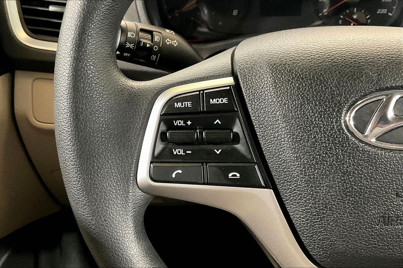 Hyundai Accent Smart Plus