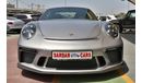 Porsche 911 Touring 2018