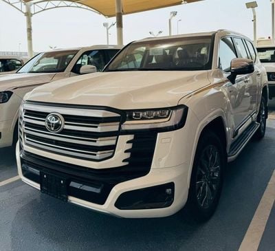 Toyota Land Cruiser VXR Brand New 2026 Toyota Land Cruiser VXR | -HYBRID-GCC Specs