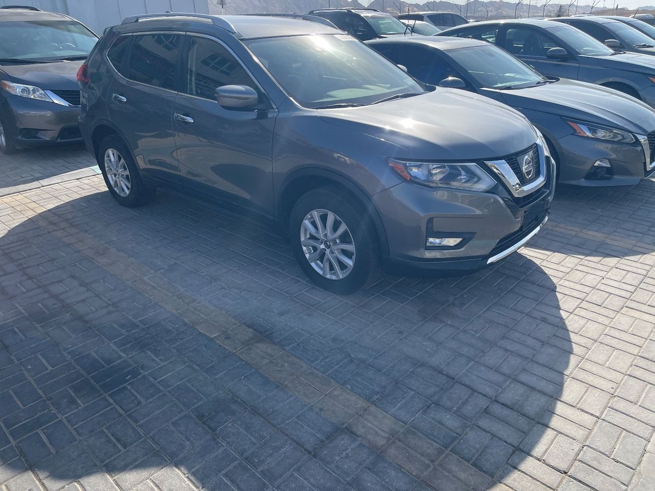 Nissan Rogue SV AWD