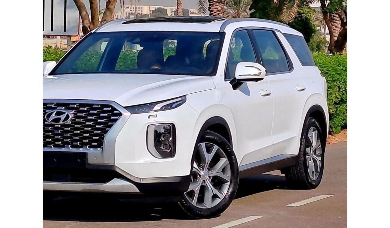هيونداي باليساد Premium - Nappa 3.8L 2022 FULL OPTION GCC (2099/-MONTHLY)