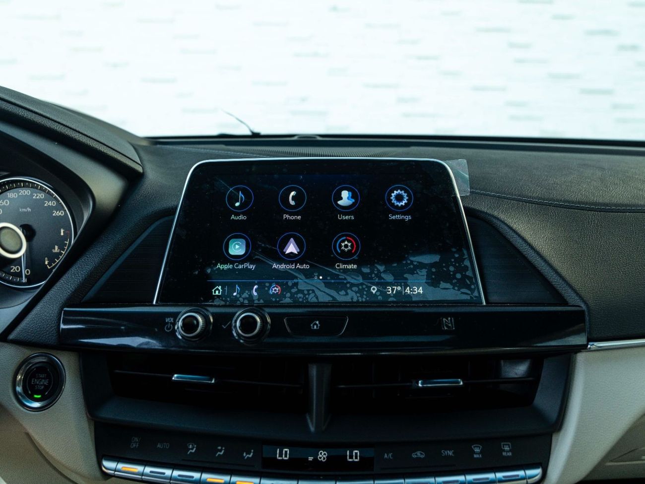 Cadillac CT4