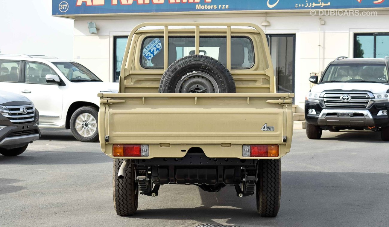 Toyota Land Cruiser Pick Up 4WD