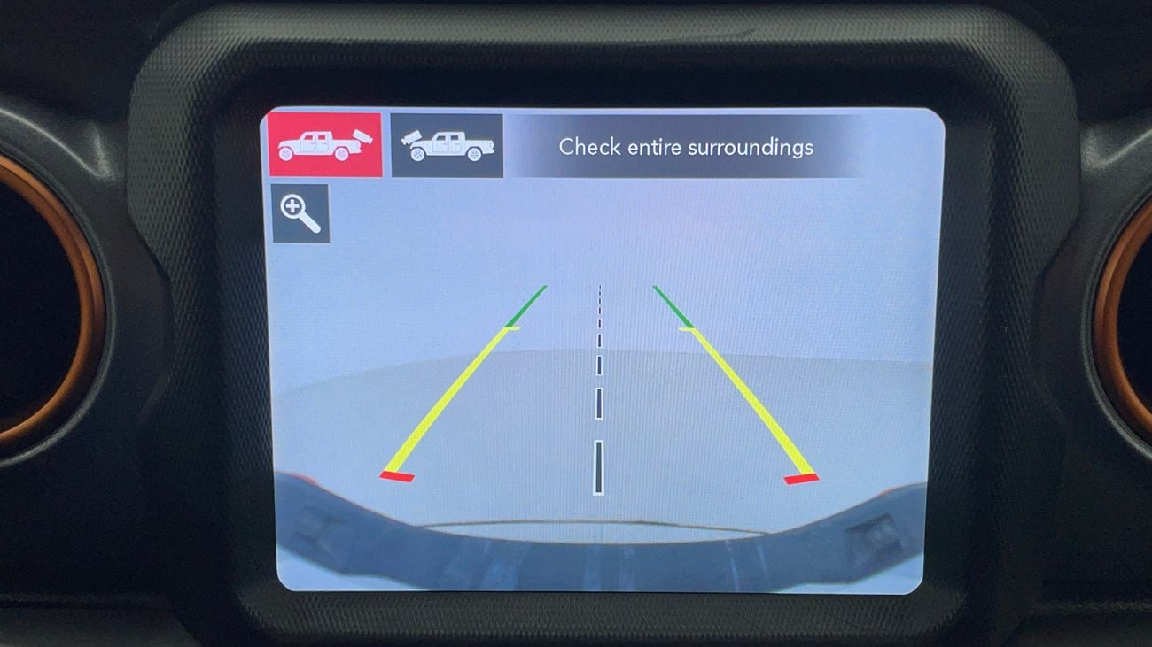 جيب جلادياتور SAND RUNNER 3.6 | بدون دفعة مقدمة | اختبار القيادة في المنزل