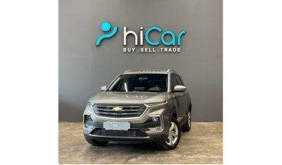 Chevrolet Captiva AED 1,052pm • 0% Downpayment • LT • 2 Years Warranty