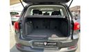 Volkswagen Tiguan SEL ACCIDENTS FREE - GCC - FULL OPTION - CAR IS IN PERFECT CONDITION INSIDE OUT