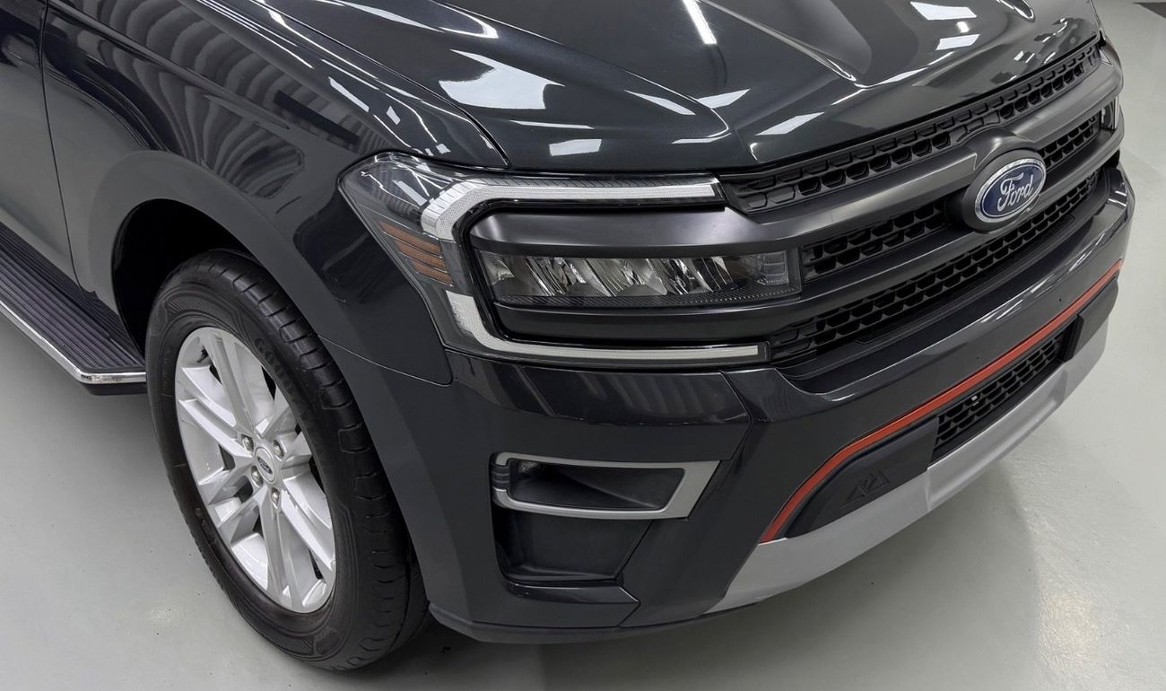 فورد إكسبيديشن XLT-EL 3.5L 4WD