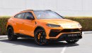 Lamborghini Urus Capsule | Brand New | 2022 | GCC Specs with Warranty