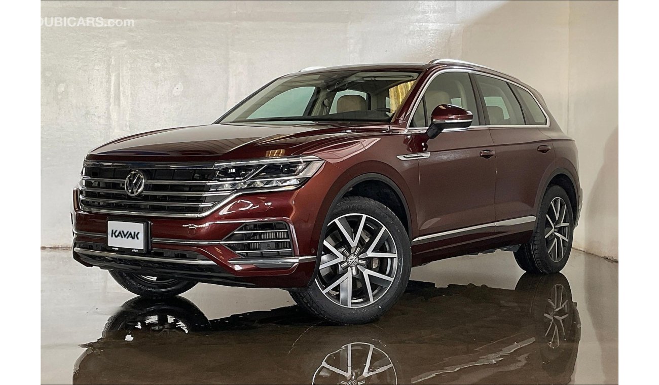 Volkswagen Touareg Highline