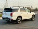 هيونداي باليساد Sunroof, leather seats 2022