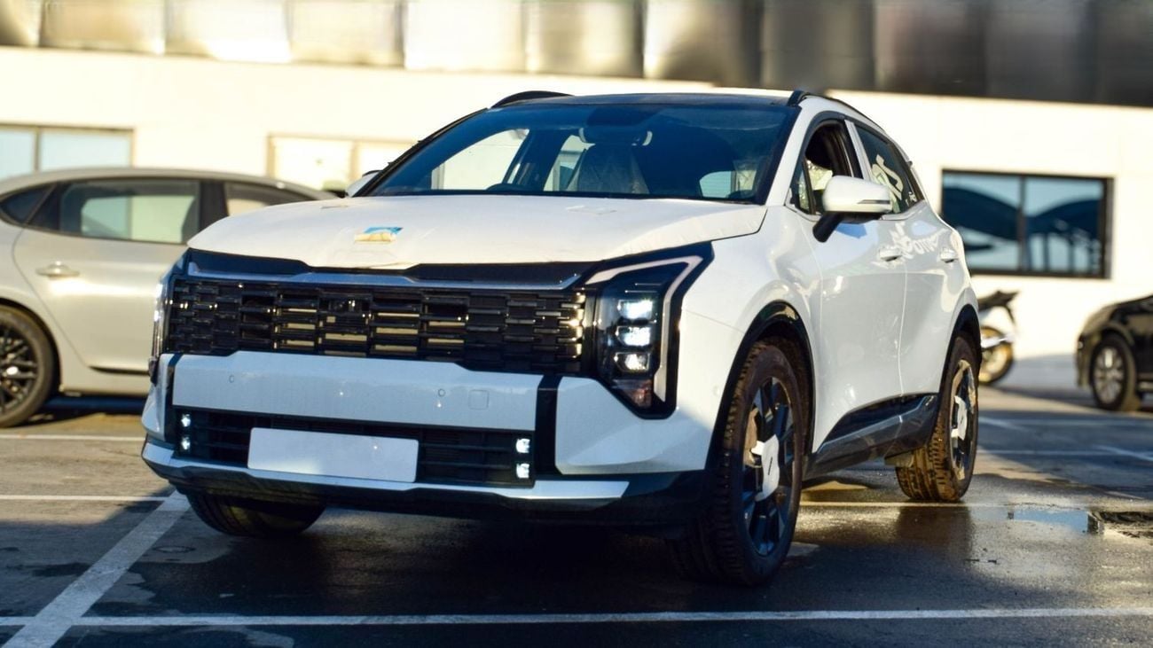 كيا سبورتيج STD (NON GCC) 2.0L A/T PTR Full Option