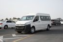 تويوتا هاياس HiAce 3.5L Manaul Petrol