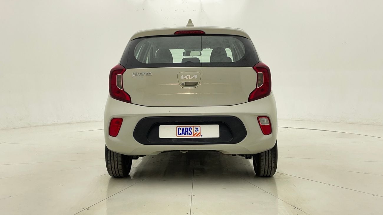 كيا بيكانتو LX 1.2 | بدون دفعة مقدمة | اختبار القيادة في المنزل
