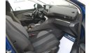 Peugeot 3008 1.6L ACTIVE 2018 GCC AGENCY WARRANTY
