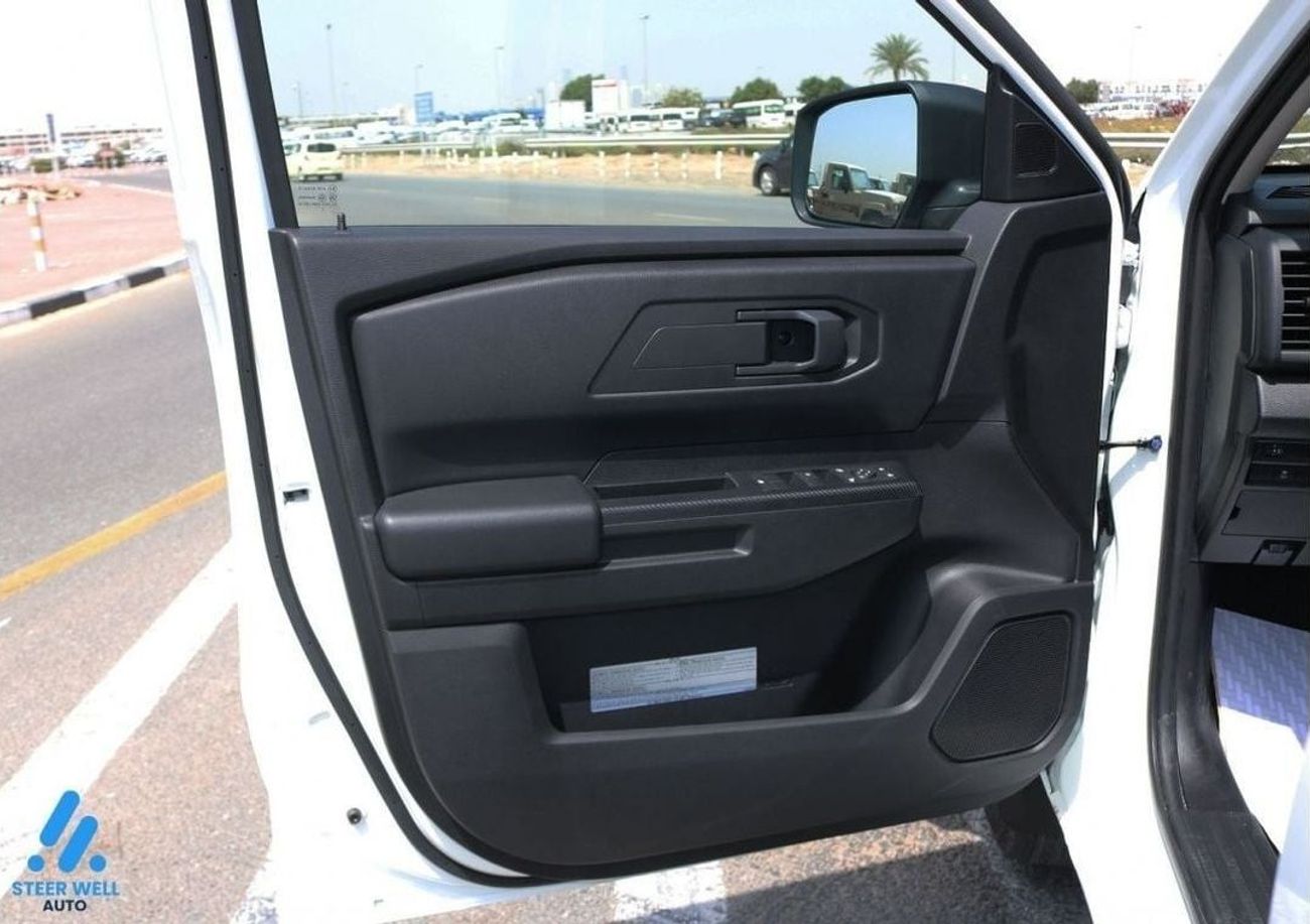 ميتسوبيشي تريتون / L200 Diesel GL 2024 / Only Available with us / Double Cabin 4x4 5 MT Mid-Line / Export Only