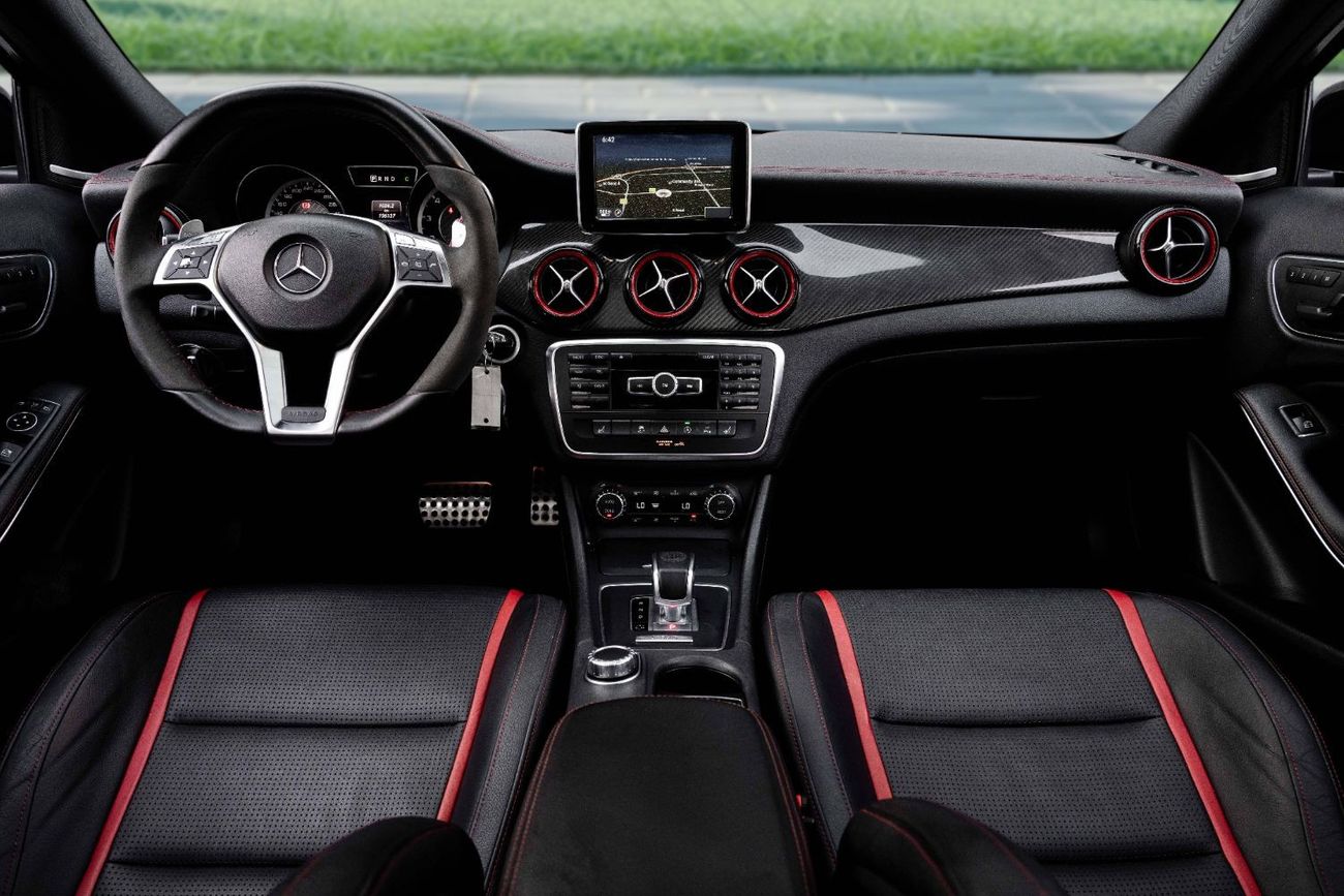 Mercedes-Benz CLA 45 AMG 45 AMG | 2,762 P.M (3 Years)⁣ | 0% Downpayment | Excellent Condition!