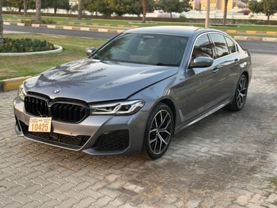 BMW 530 Gran Turismo Export from Australia