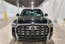 Toyota Tundra 3.4L Twin-Turbo V6 Petrol | FULL OPTION | Automatic | 4x4 | Canadian Specs | Black | Double Cab | Pa