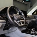 Audi Q5 AED 2,490 P.M • 0% Downpayment • Audi Q5 Coupe 45TFSI S Line • 1 Year Warranty