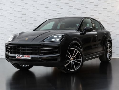 Porsche Cayenne STD