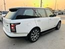 Land Rover Range Rover HSE