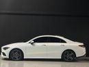 مرسيدس بنز CLA 250 PREMIUM PLUS