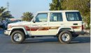 Toyota Land Cruiser Hard Top LC 76 4.5 Full, 5 seats Winch, AW, over fender, RR difflock