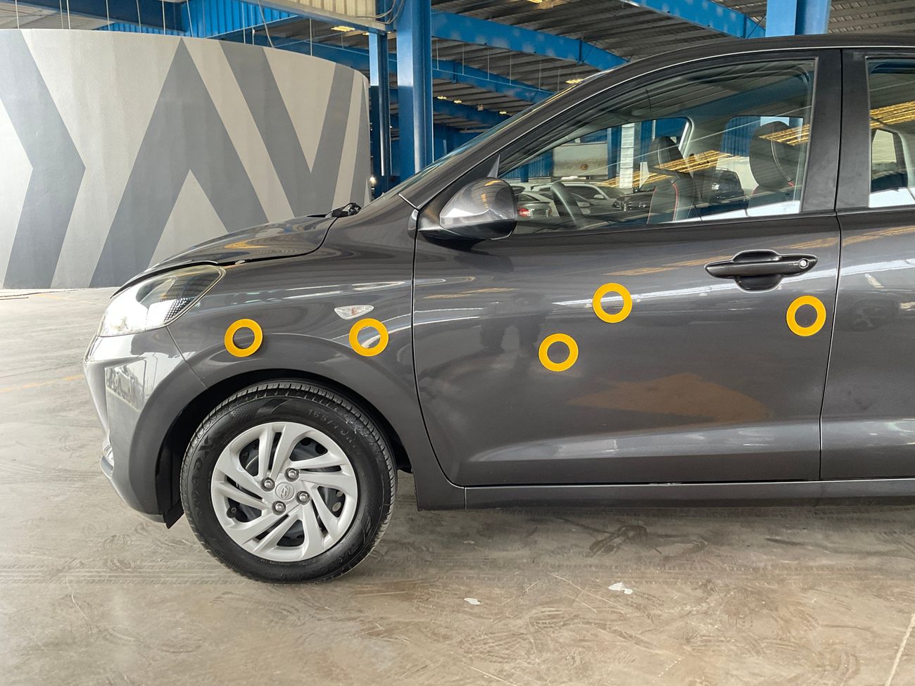 Hyundai Grand i10 Smart | Guaranteed Warranty | 0 Down Payment