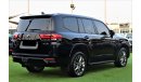 Toyota Land Cruiser GXR-V Toyota Land Cruiser 2022 GXR Full Toyota Land Cruiser 2022 GXR Full Option The car was painted