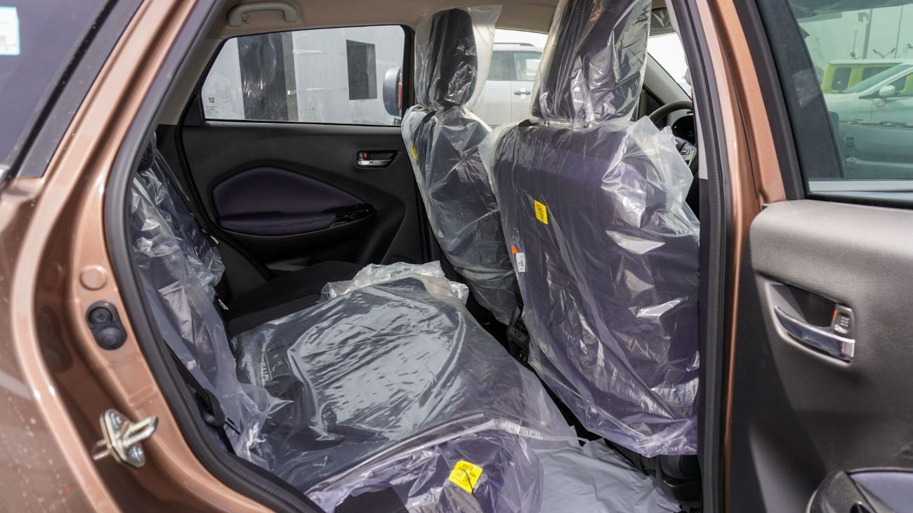 Suzuki Baleno Suzuki Baleno GLX Full Option 2025 Model