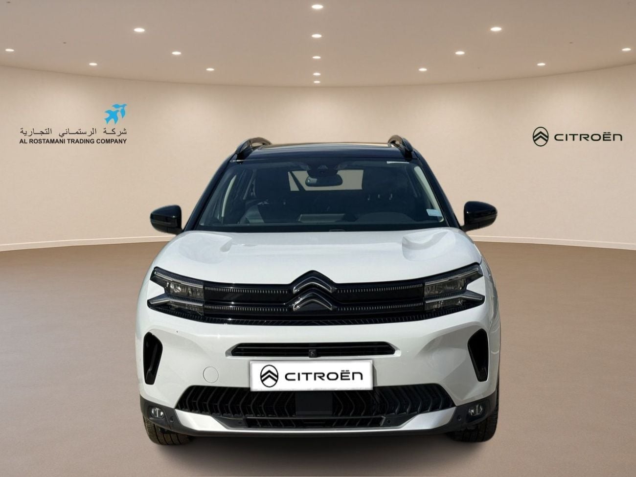 سيتروين C5  (Top Variant) - Warranty until 2030