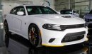 دودج تشارجر Hellcat  6.2L Supercharged HEMI V8 SRT